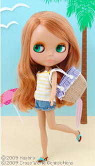 Blythe sunshine holiday on sale