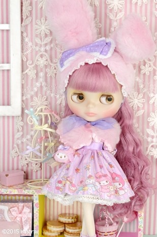 blythe my melody